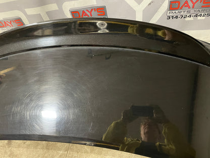 2015 Chevy SS Trunk Deck Lid Black OEM