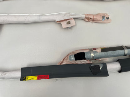 2010 Chevy Camaro SS RH & LH Curtain Airbag Air Bag OEM - Day's Parts Yard