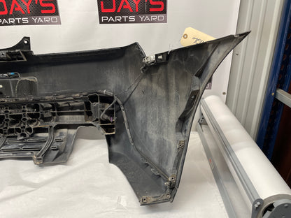 2015 Chevy Camaro SS Complete Rear Bumper Cover Black OEM