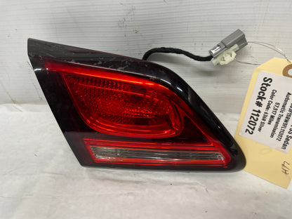 2015 Chevy SS Sedan LH Driver Inner Tail Light Taillight Lamp OEM - Day's Parts Yard