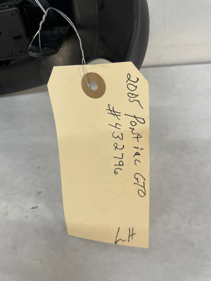 2005 Pontiac GTO LH Driver Front Seat Power Access Controls Buttons Module OEM