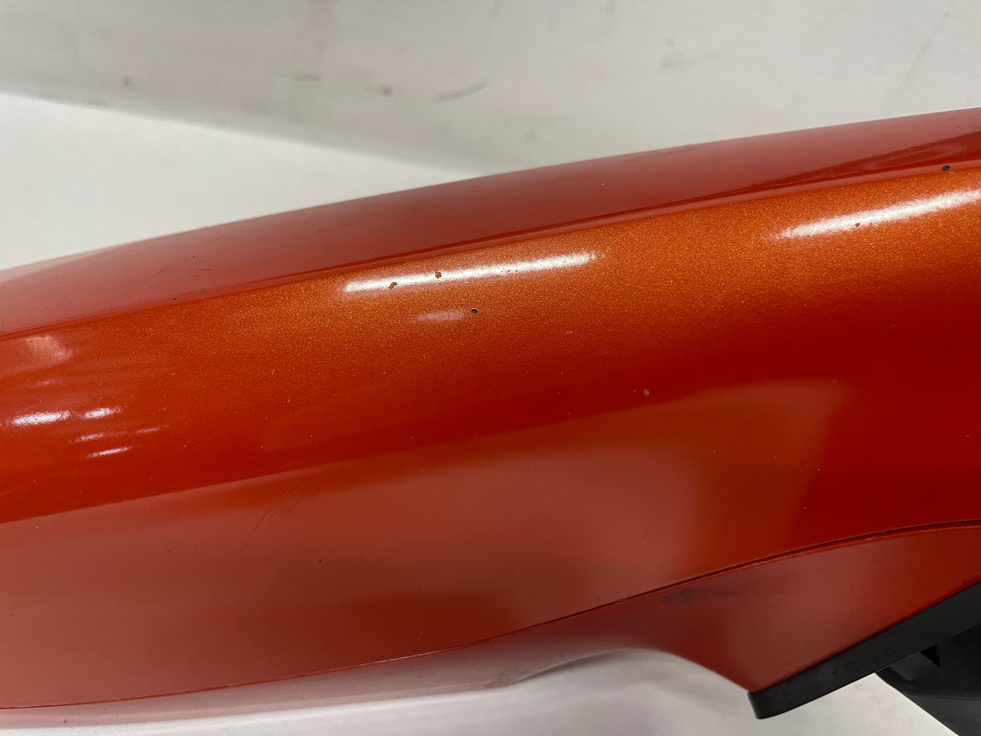 2010 Chevy Camaro SS RH Passenger Exterior Side Mirror OEM - Day's Parts Yard