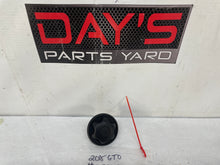 2005 Pontiac GTO RH Passenger Front Seat Lumber Knob OEM