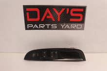 2015 Chevy SS Sedan  LH Driver Front Master Power Window Mirror Buttons OEM - Day's Parts Yard