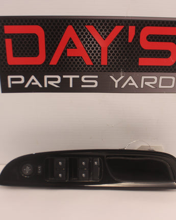 2015 Chevy SS Sedan  LH Driver Front Master Power Window Mirror Buttons OEM