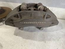 2016 Chevy Camaro SS Brembo Brake Calipers w/ Rotors Front & Rear OEM - Day's Parts Yard
