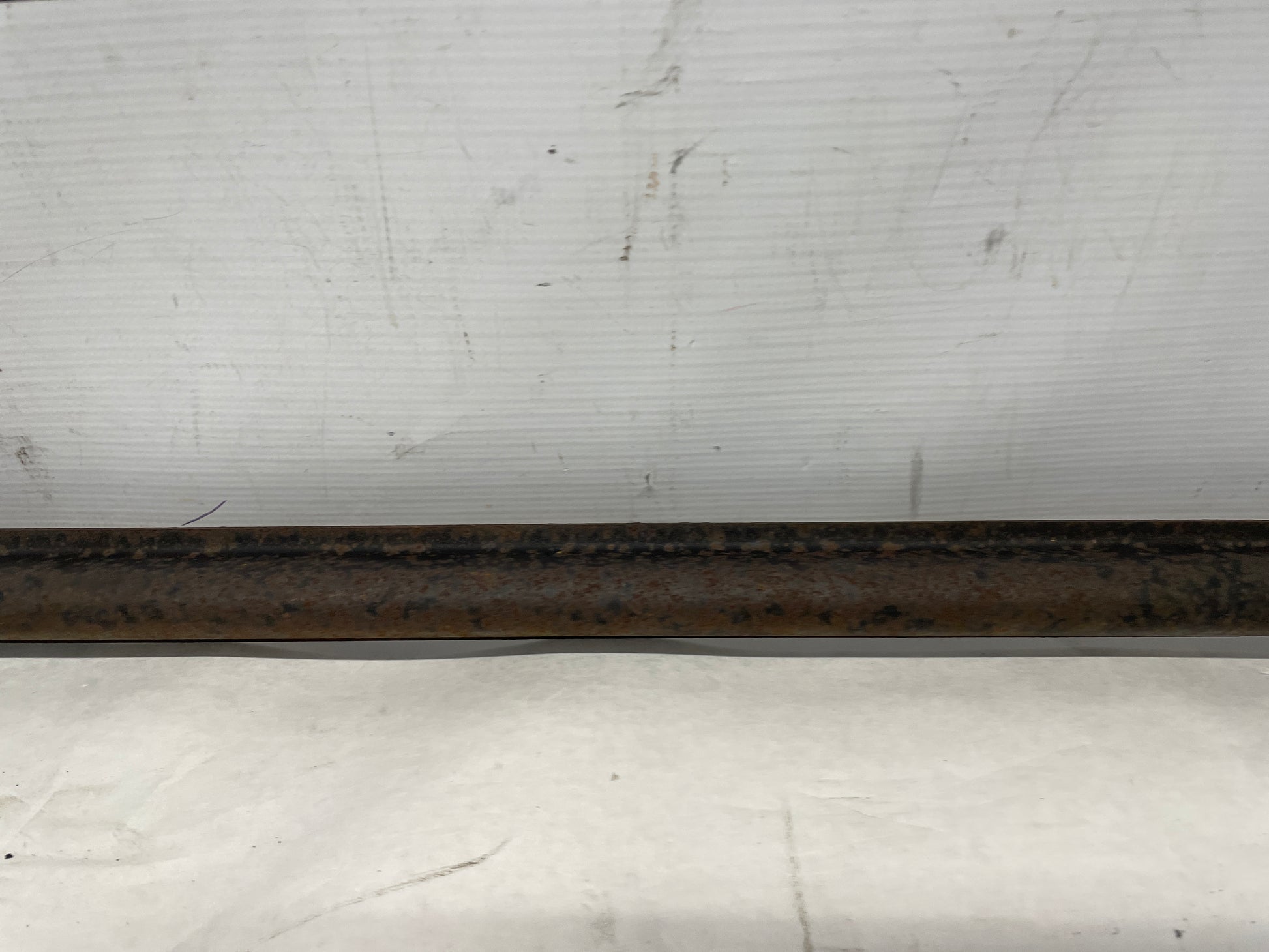 2002 Chevy Camaro SS Rear Suspension Axle Panhard Track Bar OEM - Day's Parts Yard