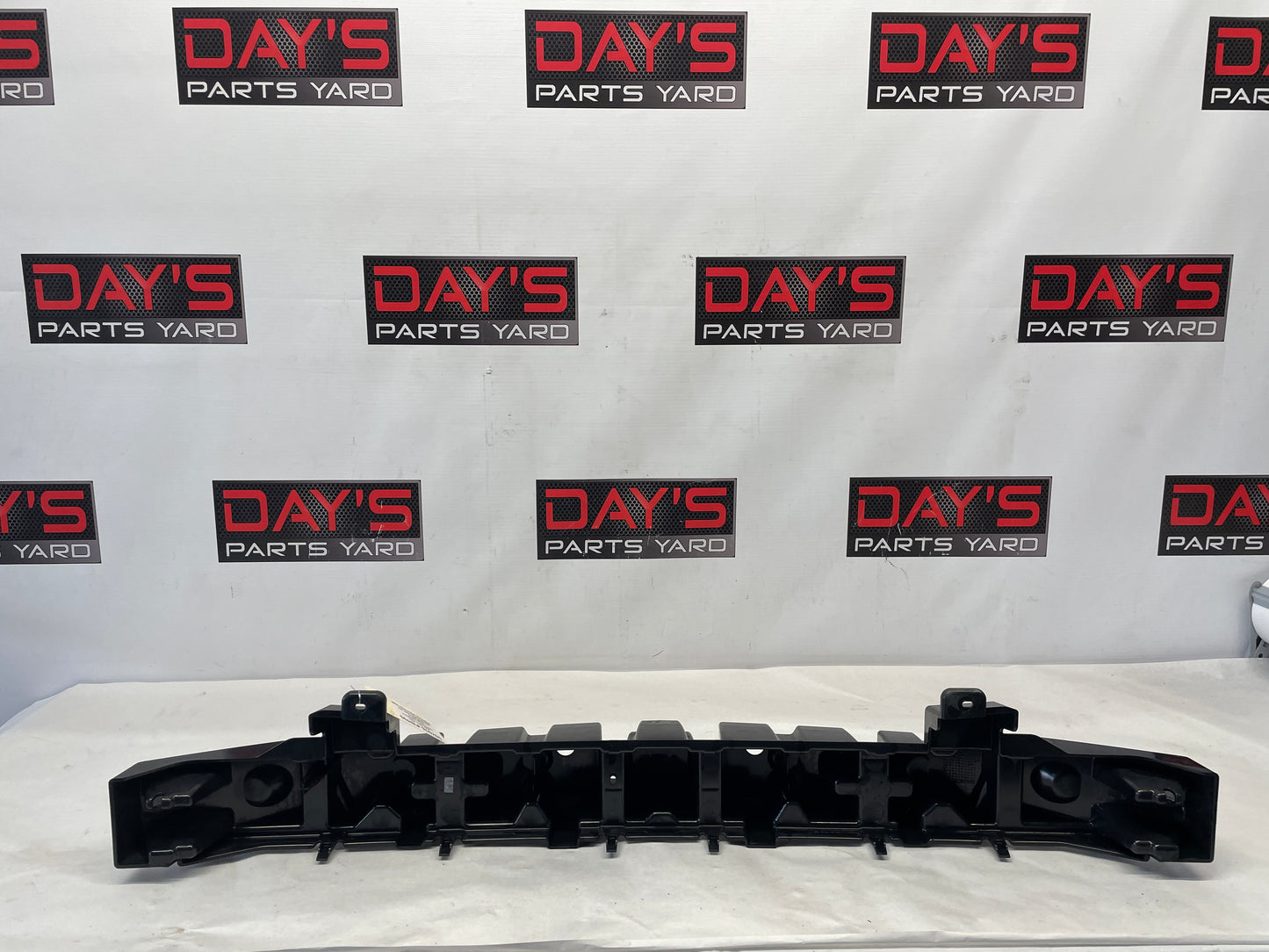 2014 Chevrolet SS Sedan Front Bumper Impact Plastic Absorber Bar OEM - Day's Parts Yard