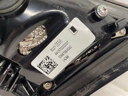 2015 Chevy SS Sedan LH Driver Inner Tail Light Taillight Lamp OEM - Day's Parts Yard