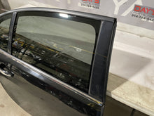 2015 Chevy SS Sedan RH Passenger Rear Door Black OEM
