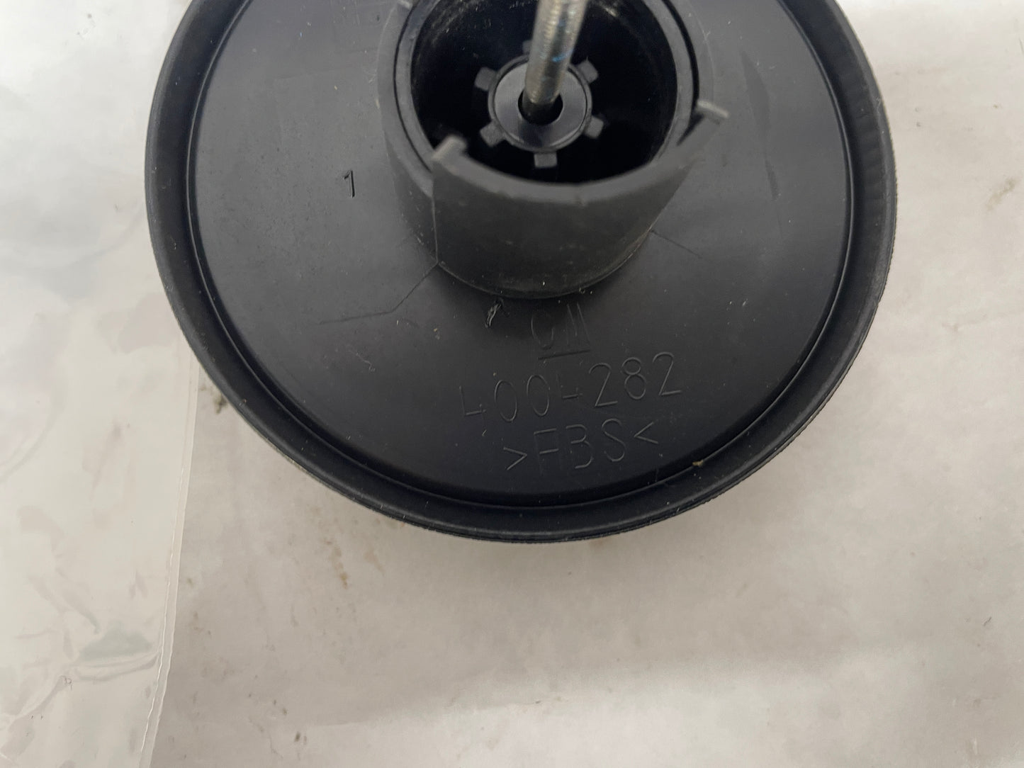 2005 Pontiac GTO RH Passenger Front Seat Lumber Knob OEM