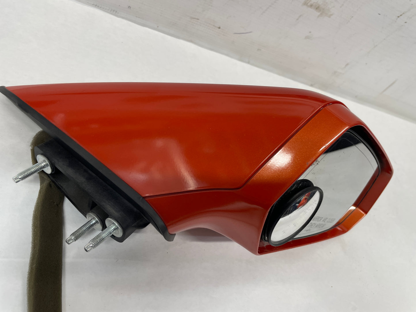 2010 Chevy Camaro SS RH Passenger Exterior Side Mirror OEM - Day's Parts Yard