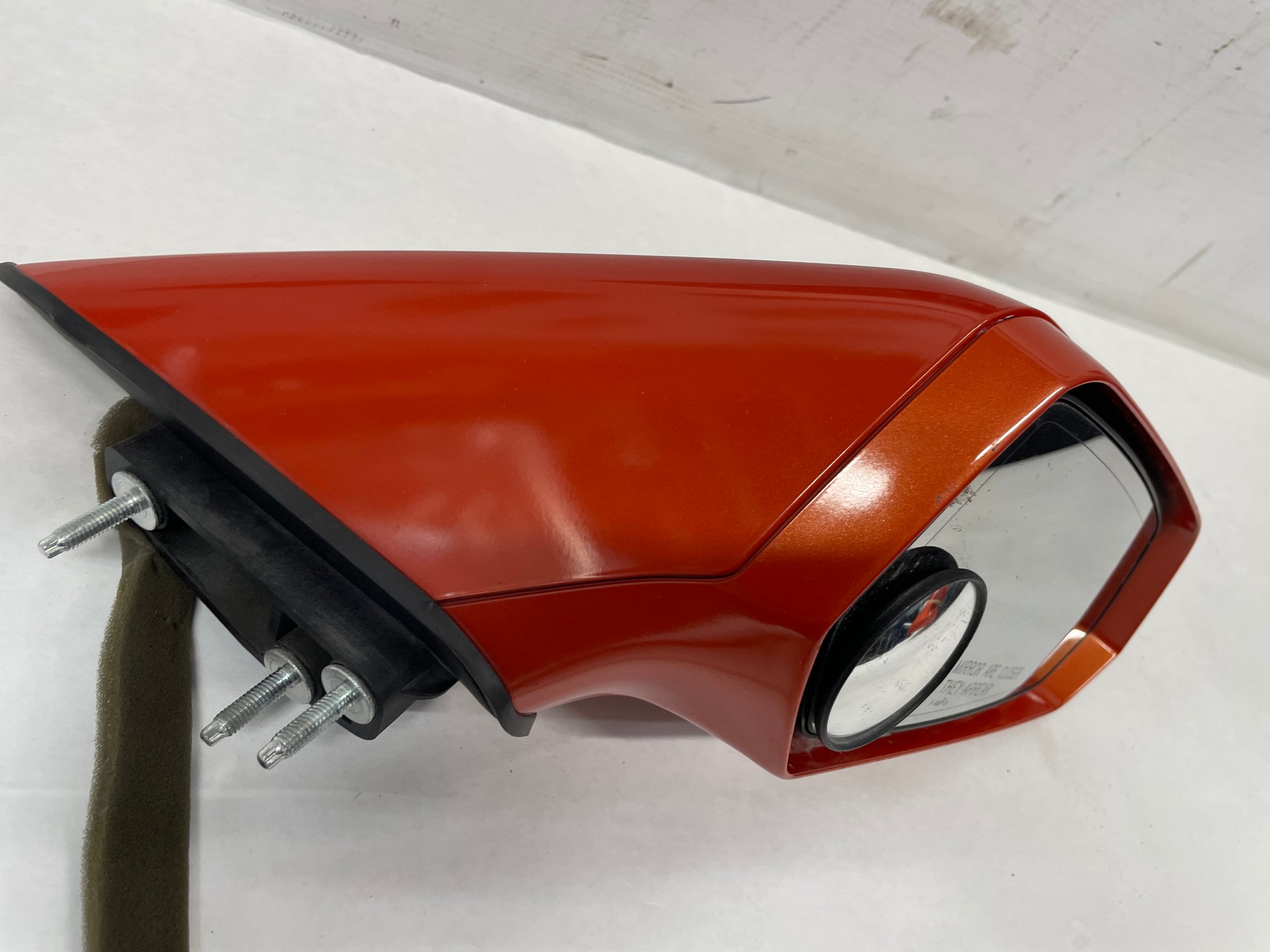 2010 Chevy Camaro SS RH Passenger Exterior Side Mirror OEM - Day's Parts Yard