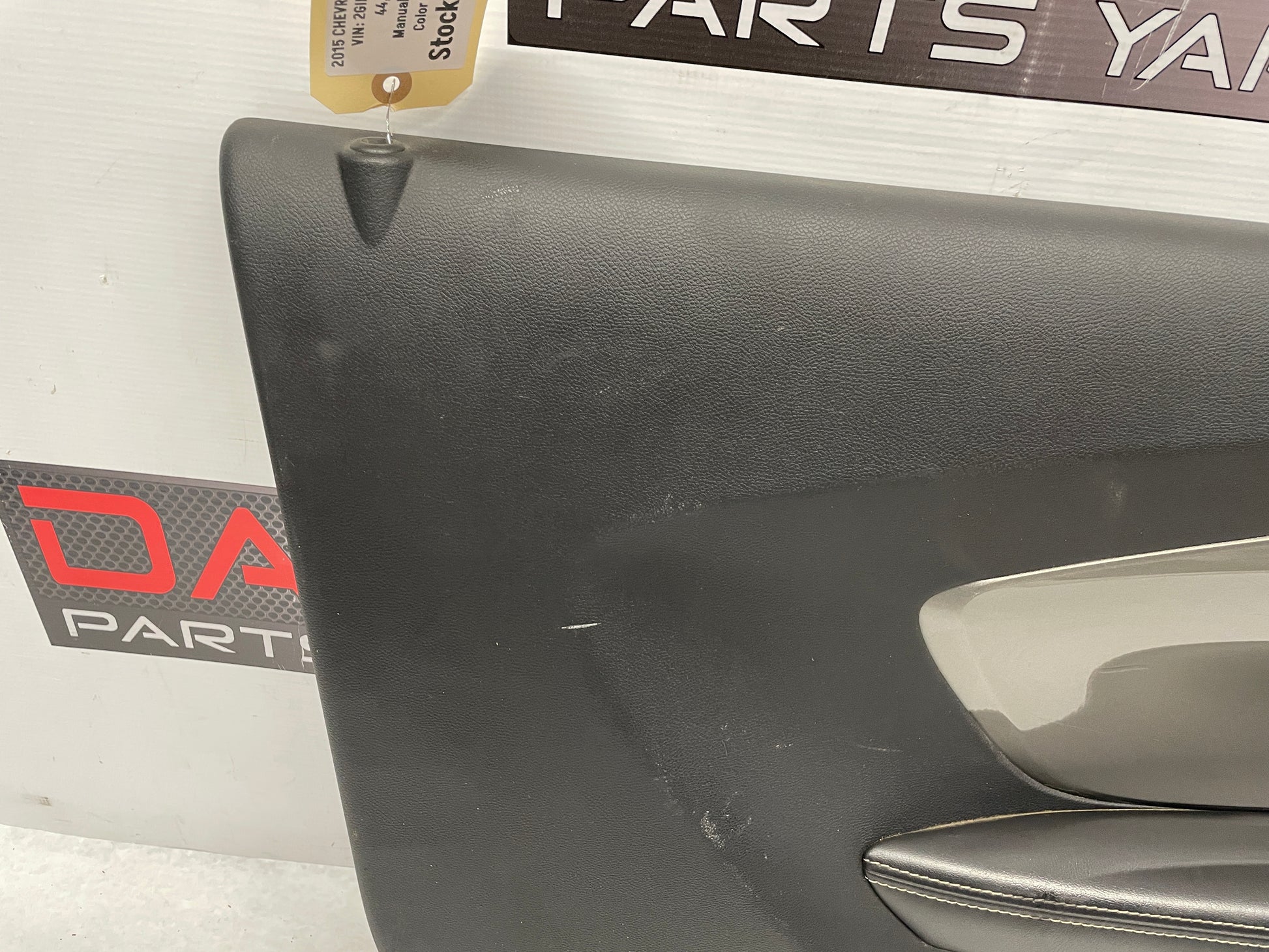 2015 Chevy Camaro SS LH Driver Interior Door Panel Trim Molding OEM - Day's Parts Yard