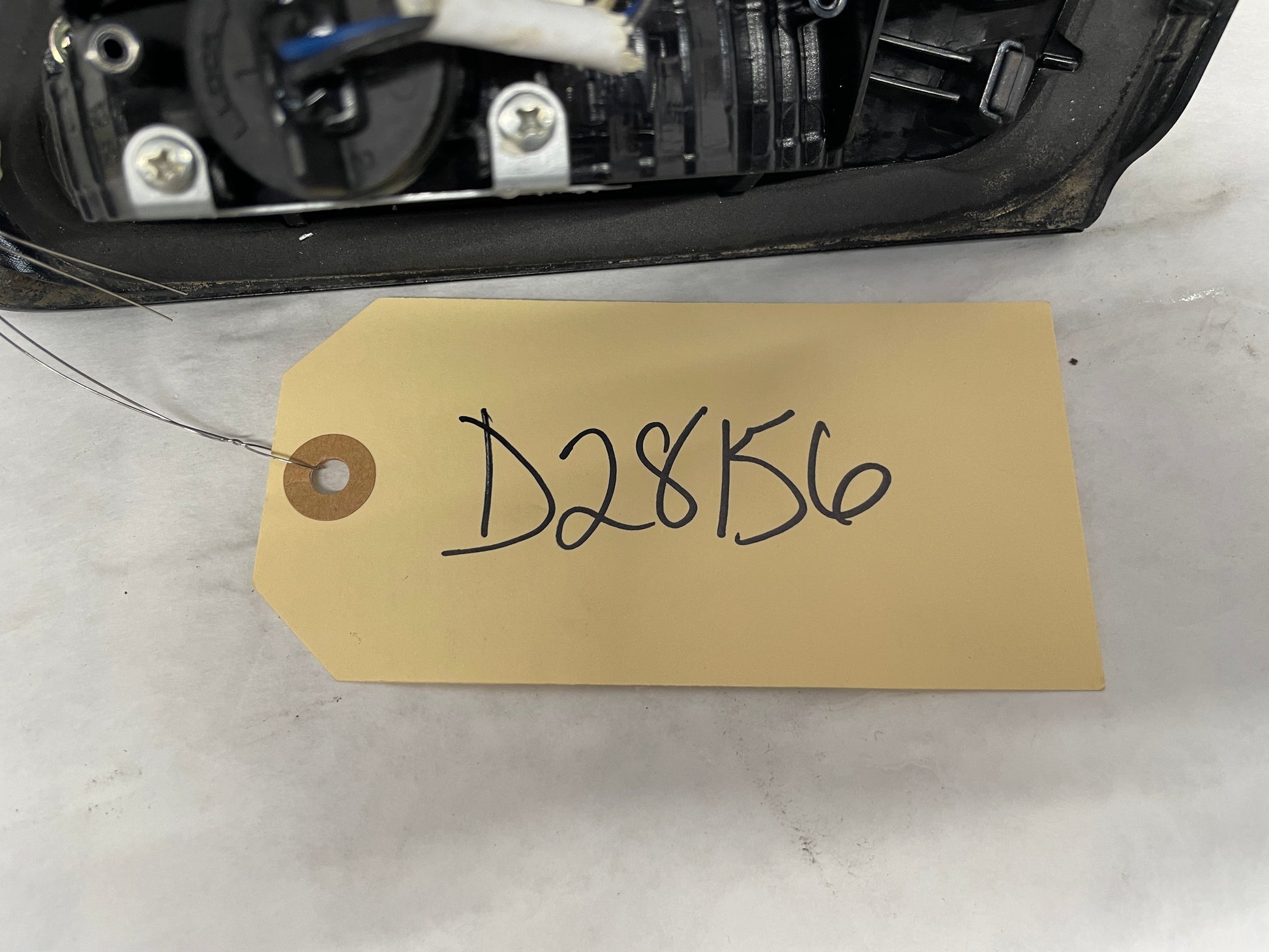 2015 Chevy SS Sedan LH Driver Inner Tail Light Taillight Lamp OEM - Day's Parts Yard