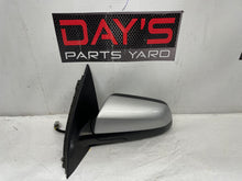 2015 Chevy SS Sedan LH Driver Exterior Side Mirror Silver OEM - Day's Parts Yard