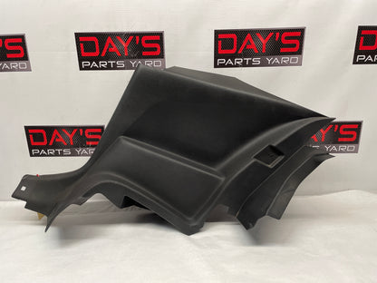 2015 Chevy Camaro SS RH Passenger Rear Interior Quarter Door Trim Panel OEM
