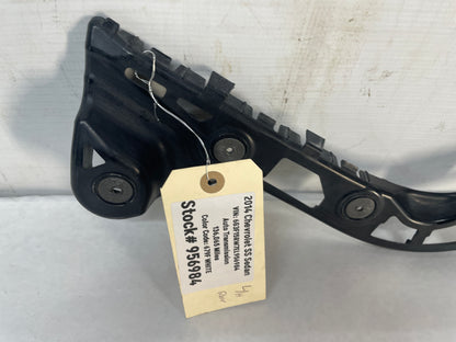 2014 Chevy SS Sedan LH Driver Rear Bumper Bracket OEM