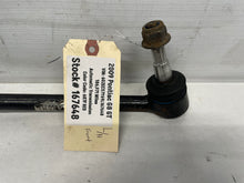 2009 Pontiac G8 LH Driver Front Lower Rearward Control Arm OEM - Day's Parts Yard
