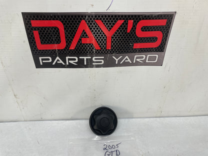 2005 Pontiac GTO LH Driver Front Seat Lumber Knob OEM