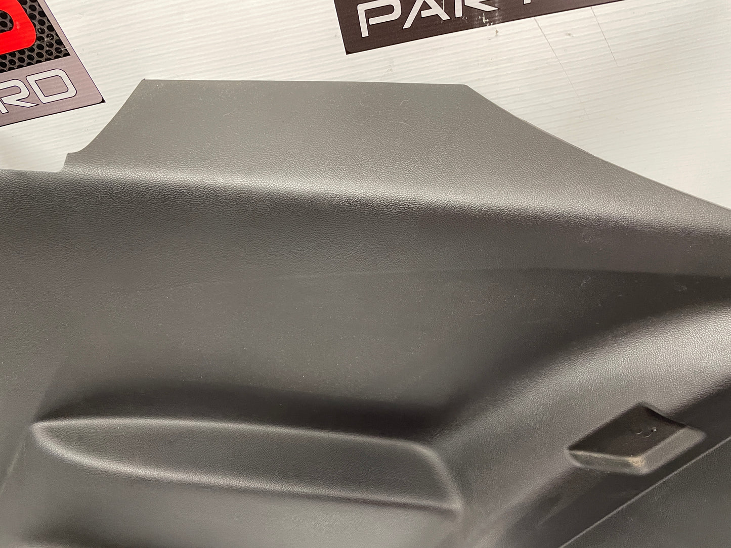 2015 Chevy Camaro SS RH Passenger Rear Interior Quarter Door Trim Panel OEM