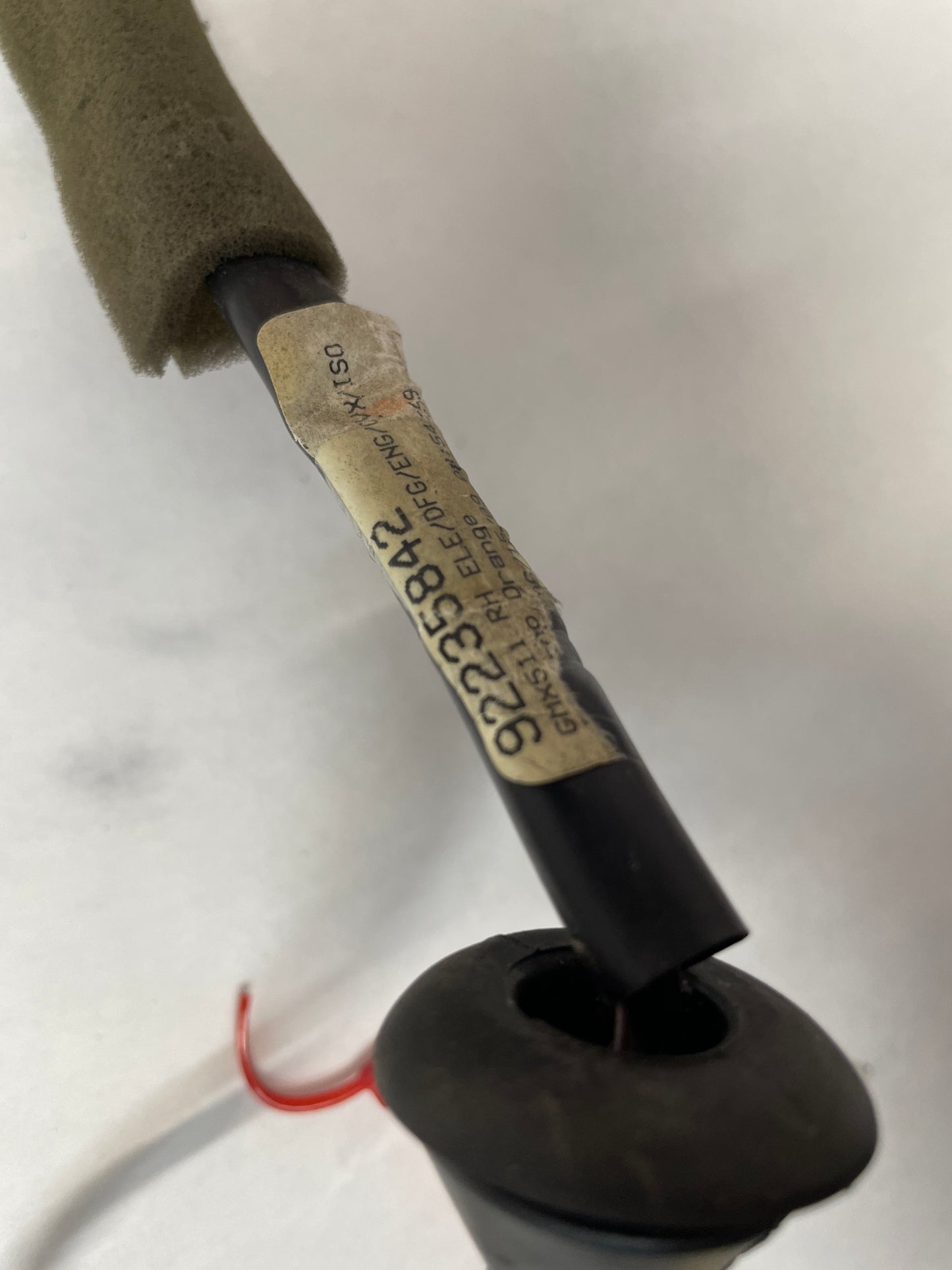2010 Chevy Camaro SS RH Passenger Exterior Side Mirror OEM - Day's Parts Yard