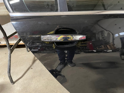 2015 Chevy SS Sedan RH Passenger Rear Door Black OEM
