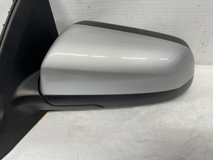 2015 Chevy SS Sedan LH Driver Exterior Side Mirror Silver OEM - Day's Parts Yard