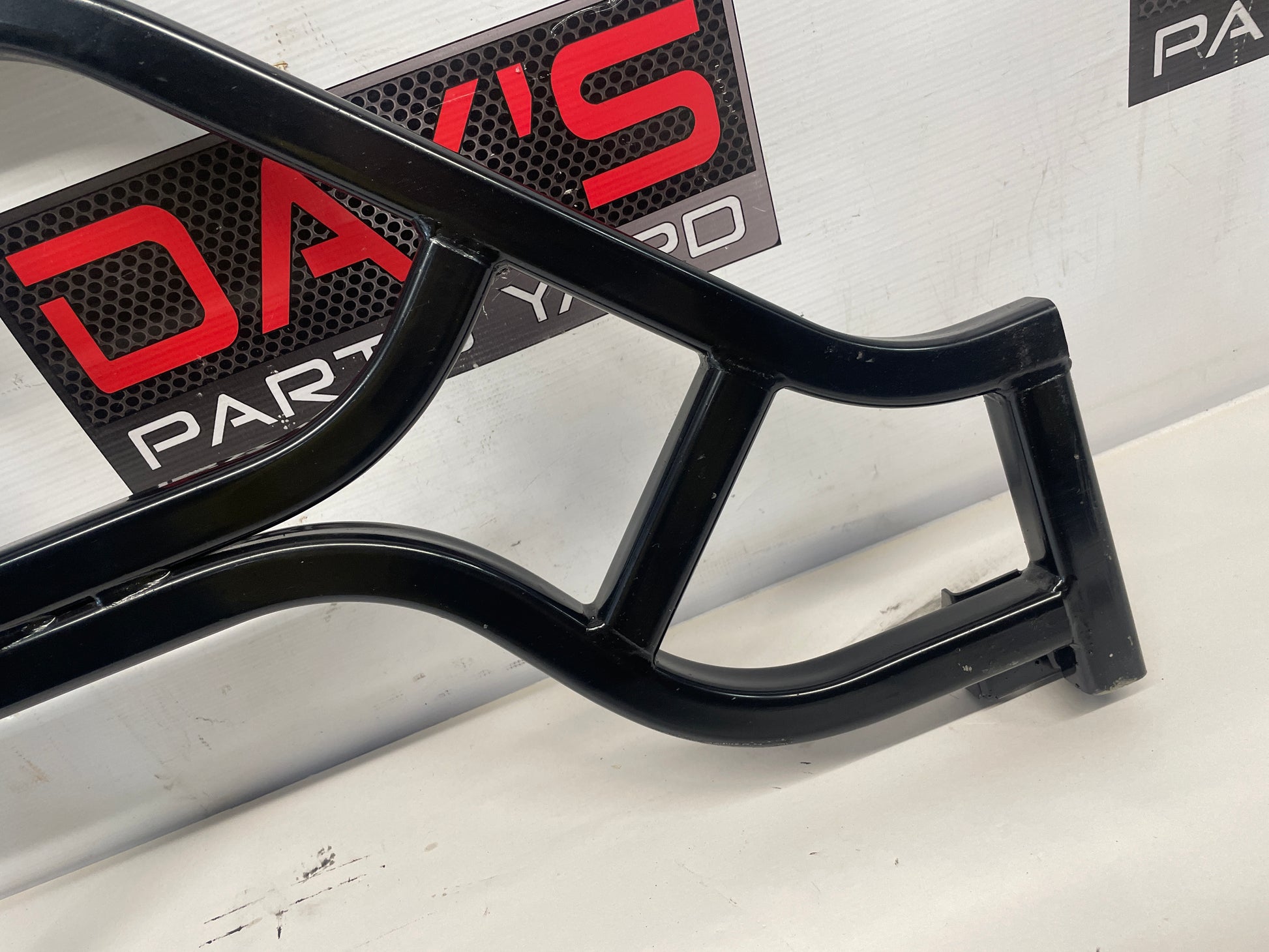 2004 Pontiac GTO Fuel Tank Guard Bracket Frame Brace OEM - Day's Parts Yard