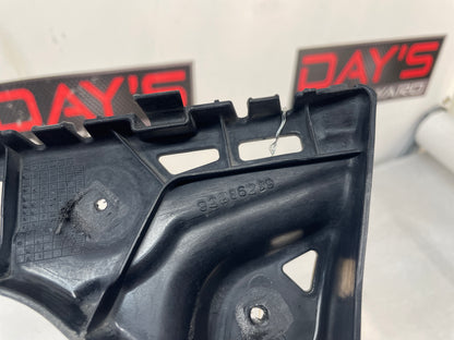 2014 Chevy SS Sedan LH Driver Rear Bumper Bracket OEM