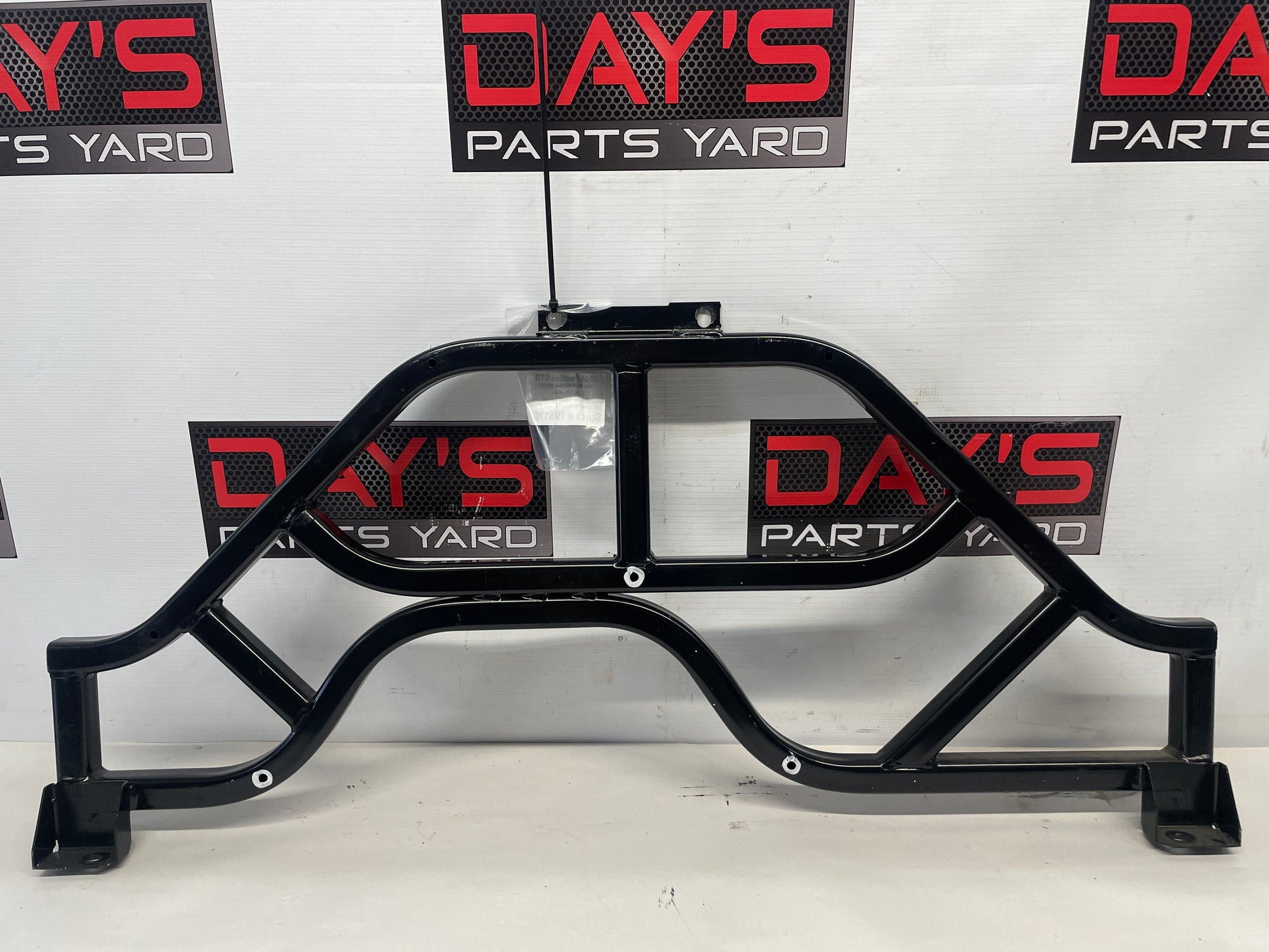 2004 Pontiac GTO Fuel Tank Guard Bracket Frame Brace OEM - Day's Parts Yard