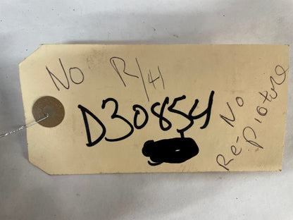 2014 Chevy SS Sedan LH Driver Rear Bumper Bracket OEM