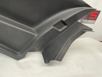 2015 Chevy Camaro SS RH Passenger Rear Interior Quarter Door Trim Panel OEM