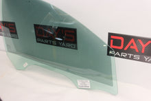 2015 Chevy SS Sedan Front RH Passenger Door Window Glass OEM - Day's Parts Yard
