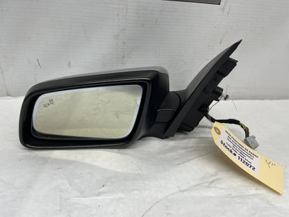 2015 Chevy SS Sedan LH Driver Exterior Side Mirror Silver OEM - Day's Parts Yard
