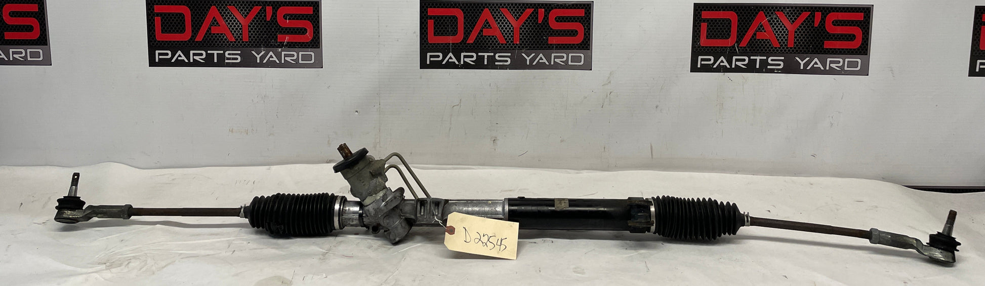 2002 Chevy Camaro SS Power Steering Rack and Pinion OEM - Day's Parts Yard