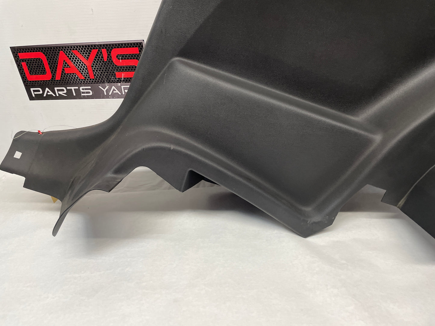 2015 Chevy Camaro SS RH Passenger Rear Interior Quarter Door Trim Panel OEM
