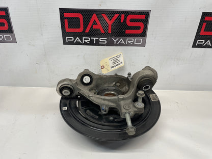 2018 Chevy Camaro 1LE SS LH Driver Rear Spindle Knuckle Hub OEM - Day's Parts Yard