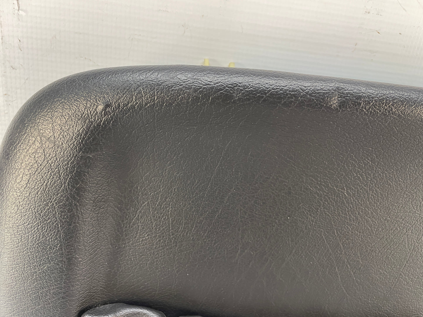 2005 Pontiac GTO LH Driver Front Seat Rear Upper Back Panel Cover Trim Map Pocket Bag OEM