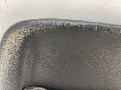 2005 Pontiac GTO LH Driver Front Seat Rear Upper Back Panel Cover Trim Map Pocket Bag OEM