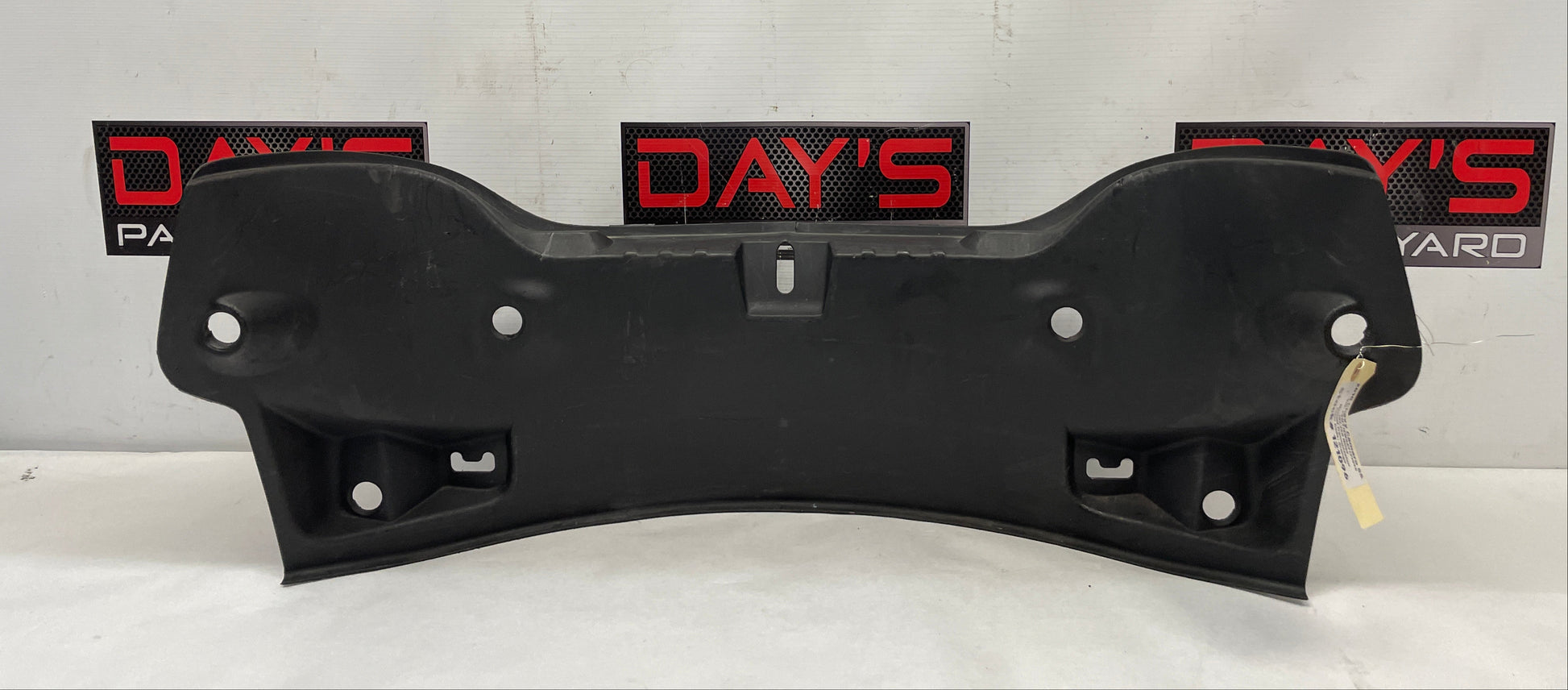 2010 Chevy Camaro SS Rear Body Tailgate Panel Trim OEM - Day's Parts Yard