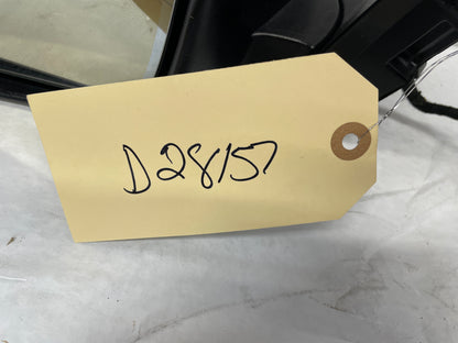 2015 Chevy SS Sedan LH Driver Exterior Side Mirror Silver OEM - Day's Parts Yard