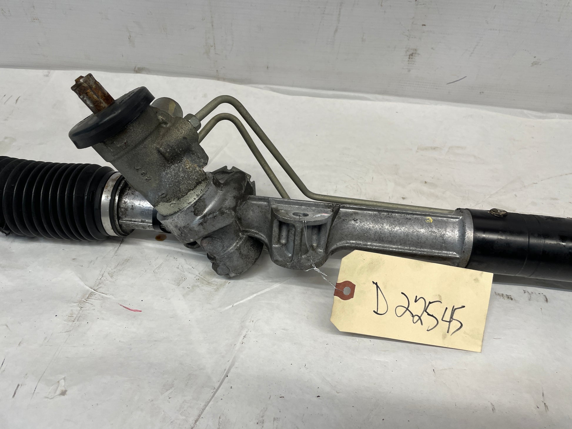 2002 Chevy Camaro SS Power Steering Rack and Pinion OEM - Day's Parts Yard