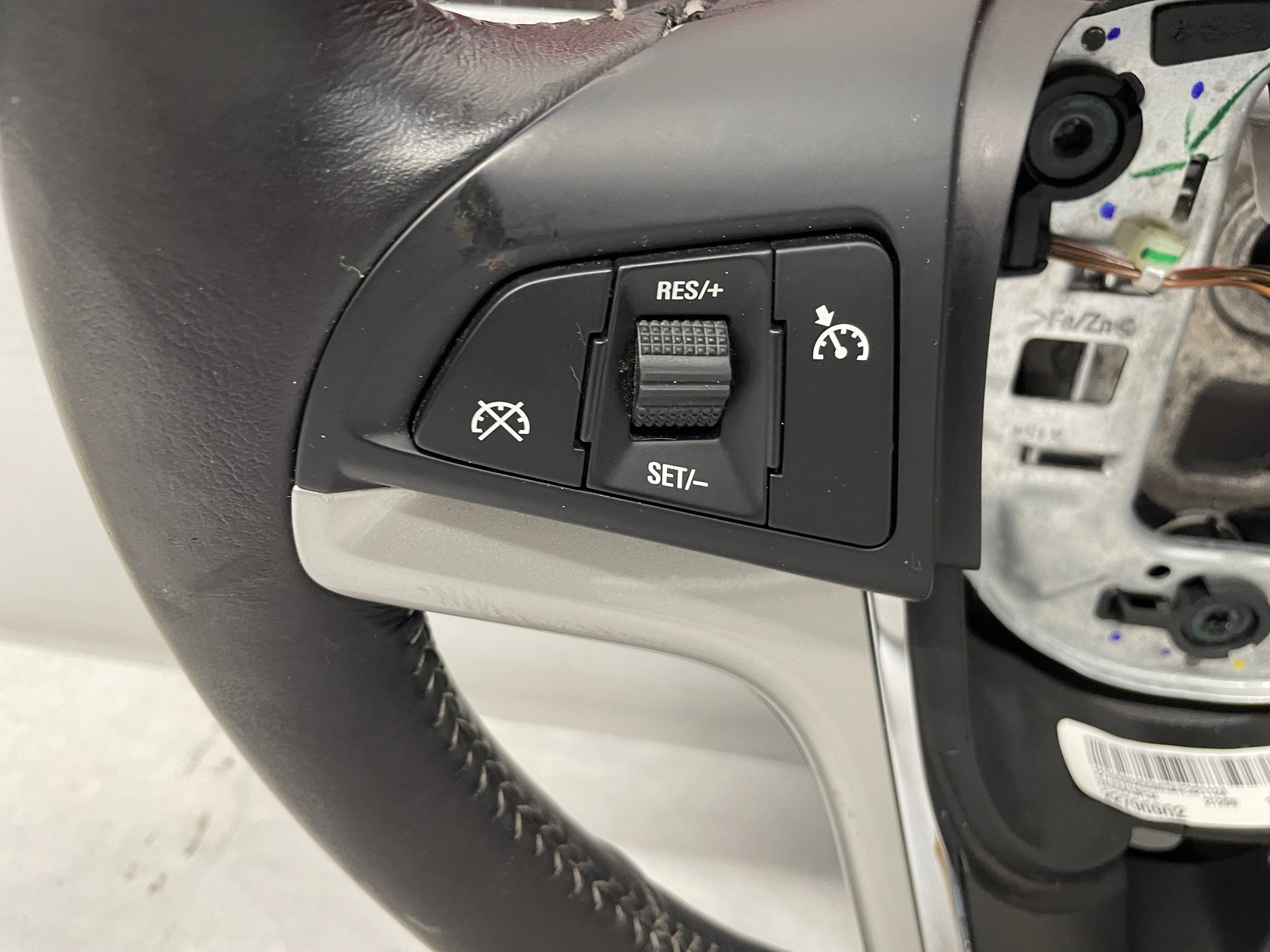 2015 Chevy Camaro SS Steering Wheel OEM - Day's Parts Yard