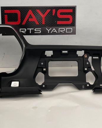 2018 Chevy Camaro ZL1 Dash Board Instrument Panel Cluster Trim Bezel OEM