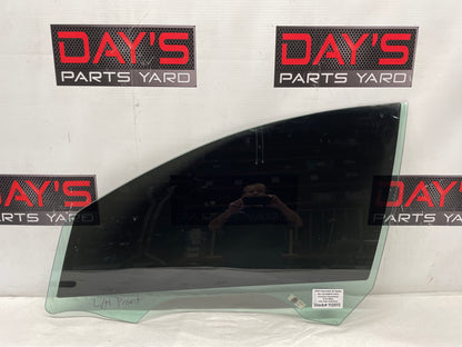 2015 Chevy SS Sedan LH Driver Front Door Window Glass OEM - Day's Parts Yard