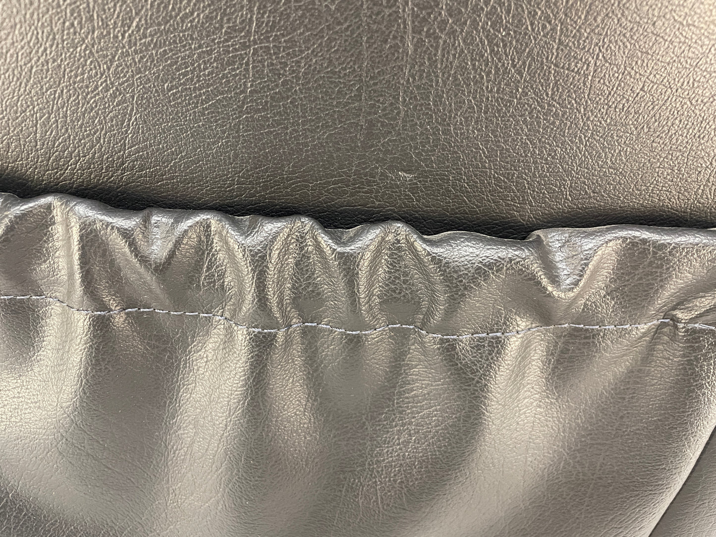 2005 Pontiac GTO LH Driver Front Seat Rear Upper Back Panel Cover Trim Map Pocket Bag OEM