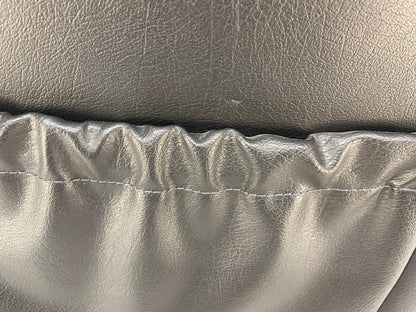 2005 Pontiac GTO LH Driver Front Seat Rear Upper Back Panel Cover Trim Map Pocket Bag OEM