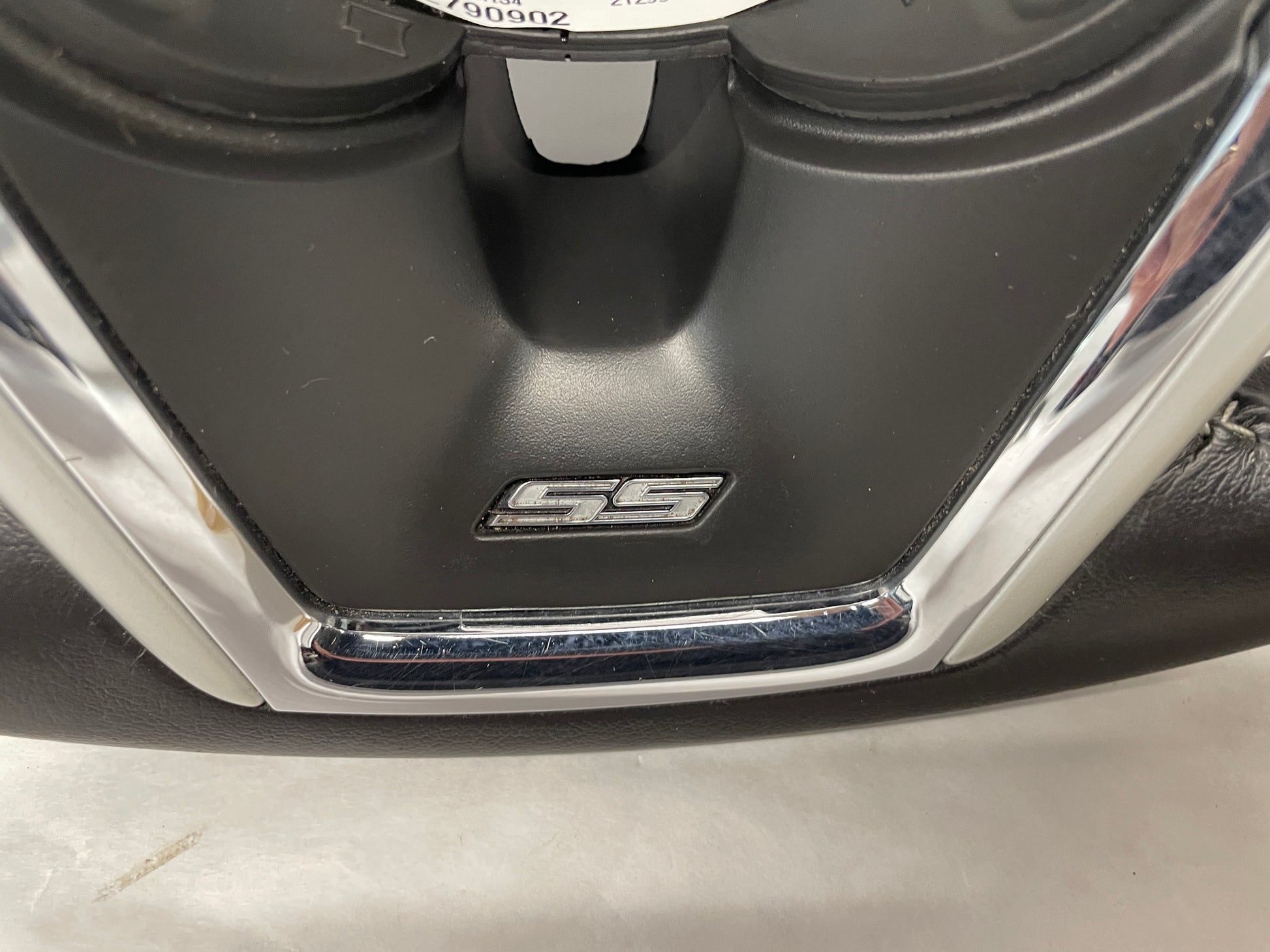 2015 Chevy Camaro SS Steering Wheel OEM - Day's Parts Yard