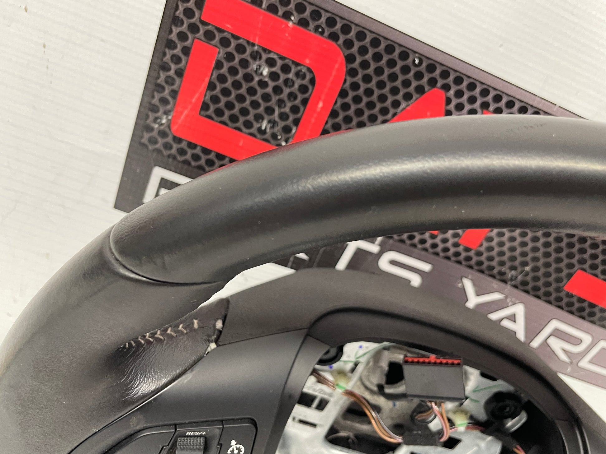 2015 Chevy Camaro SS Steering Wheel OEM - Day's Parts Yard